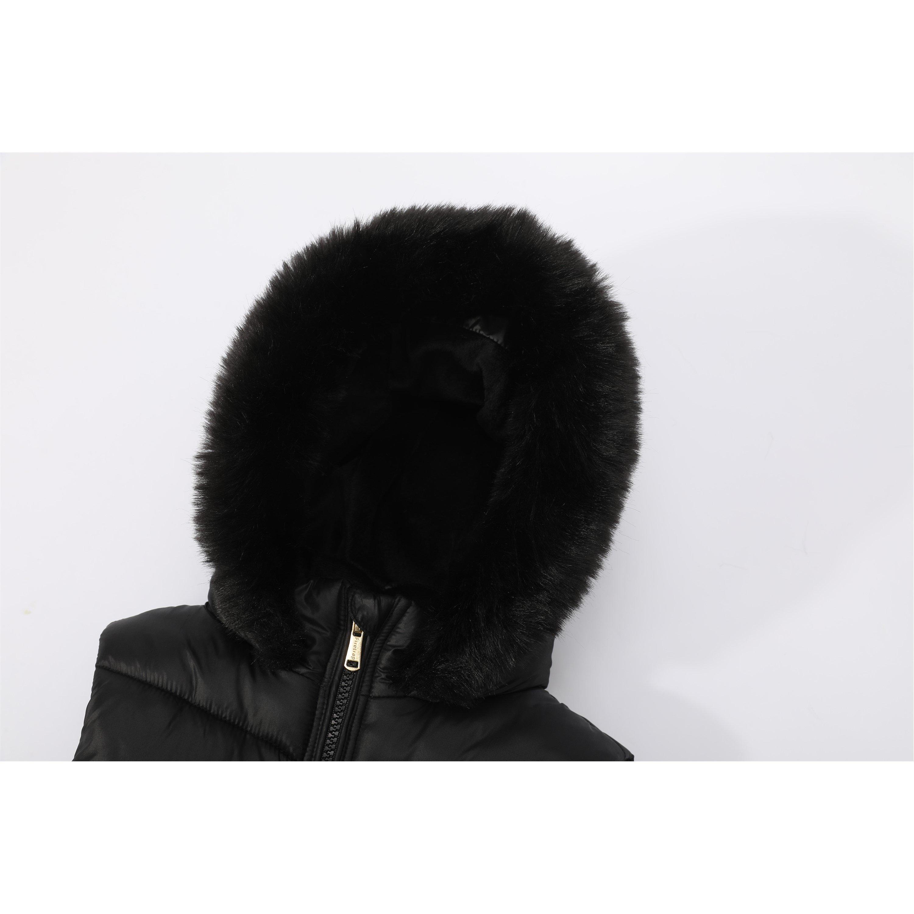 Firetrap FiretrapBubble Gilet Junior girls