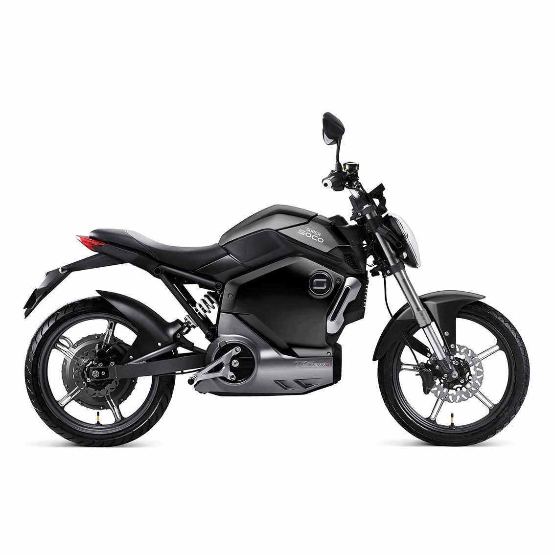 Moto électrique Super SOCO TS1200R