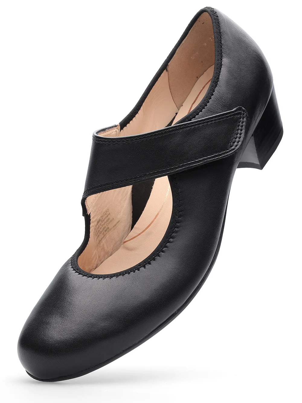 Pumps Catania schwarz