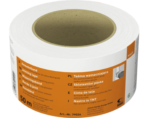 fermacell weefseltape 50 m x 70 mm