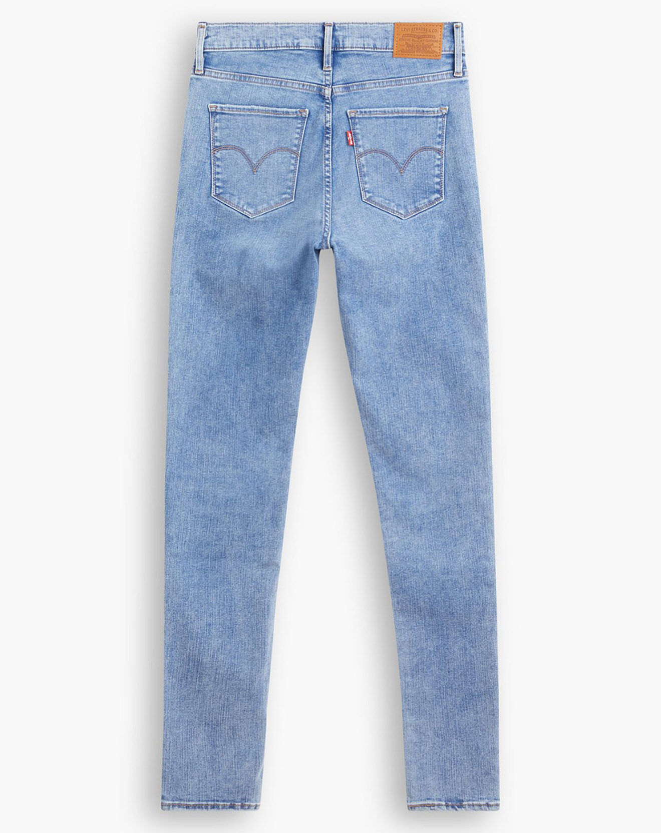 Levi's® Jean super skinny 720 Hirise bleu