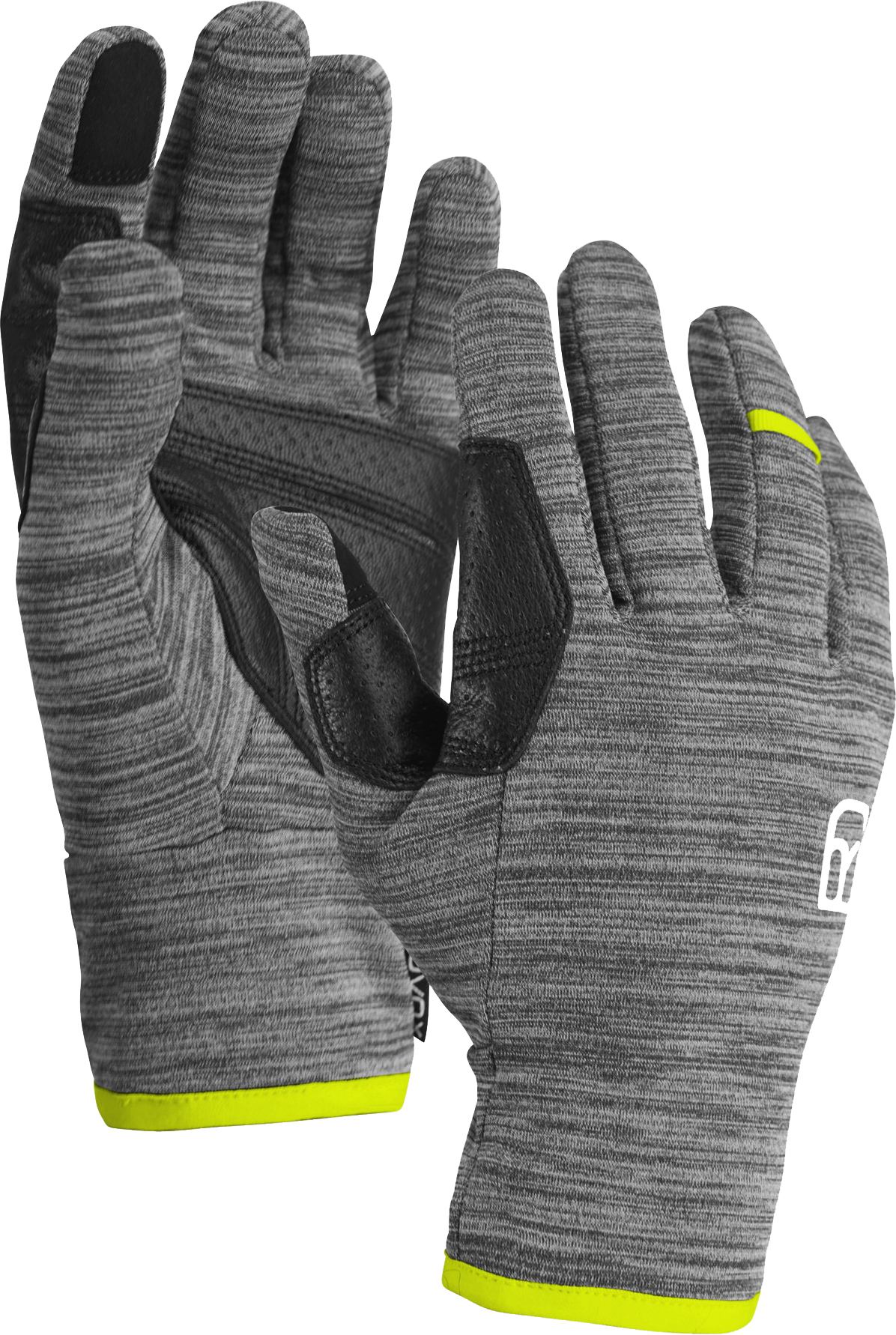 Freeride 3 Finger Glove Pro 90201/Black Raven