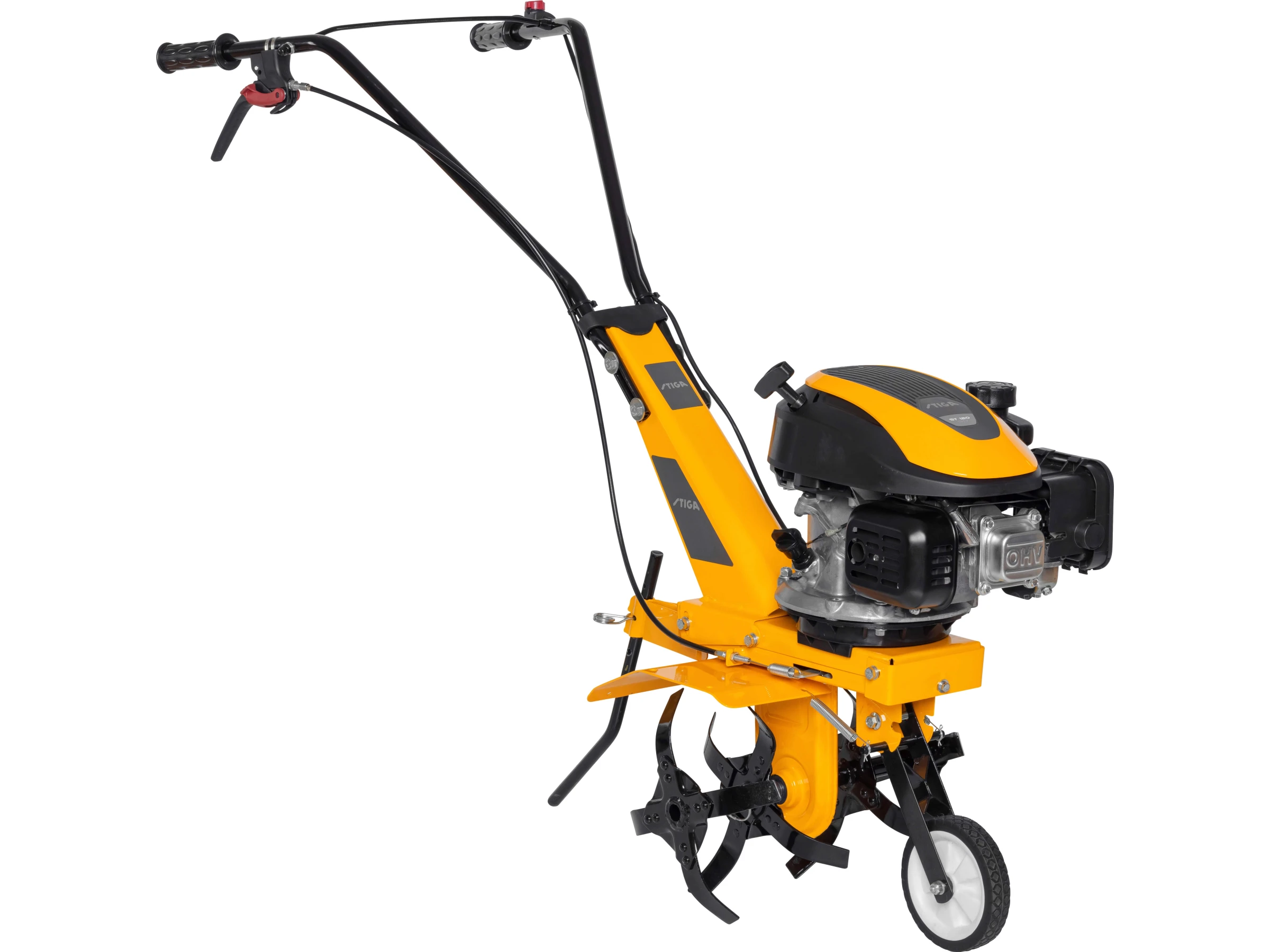Stiga Benzin-Motorhacke SRC 36 V