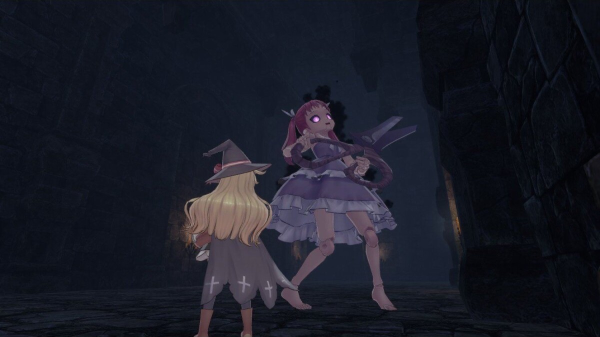 Little Witch Nobeta - Nintendo Switch
