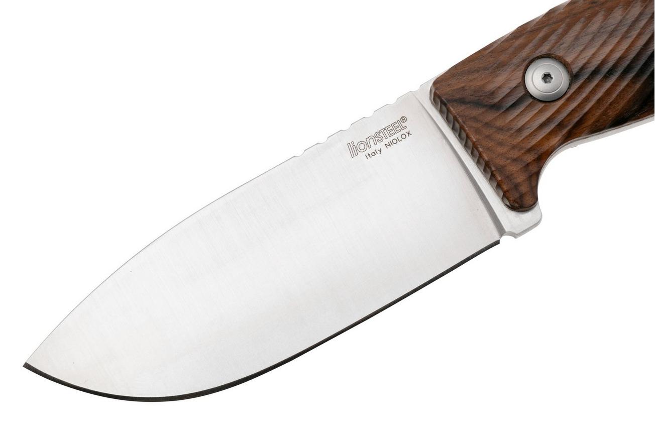 LionSteel M3-ST, santoshout