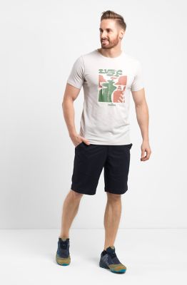 ColumbiaTech Trail Shorts - schwarz