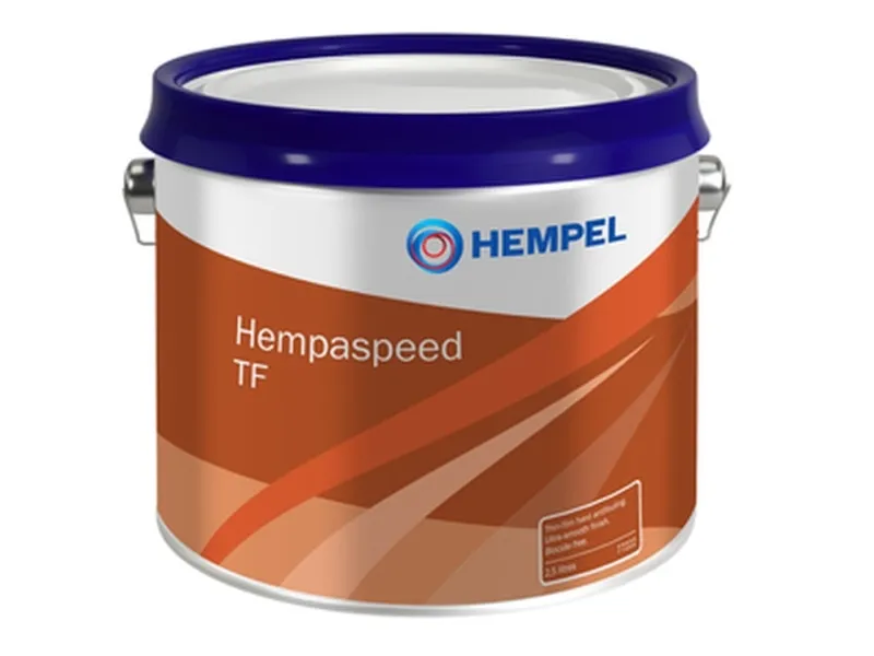 Hempel  Hempaspeed TF 10430 Grey 2,5 l