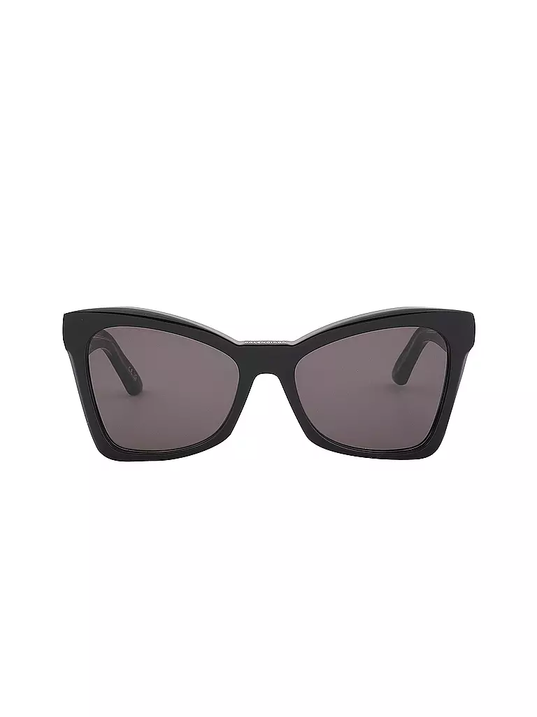 BALENCIAGA Sonnenbrille  schwarz