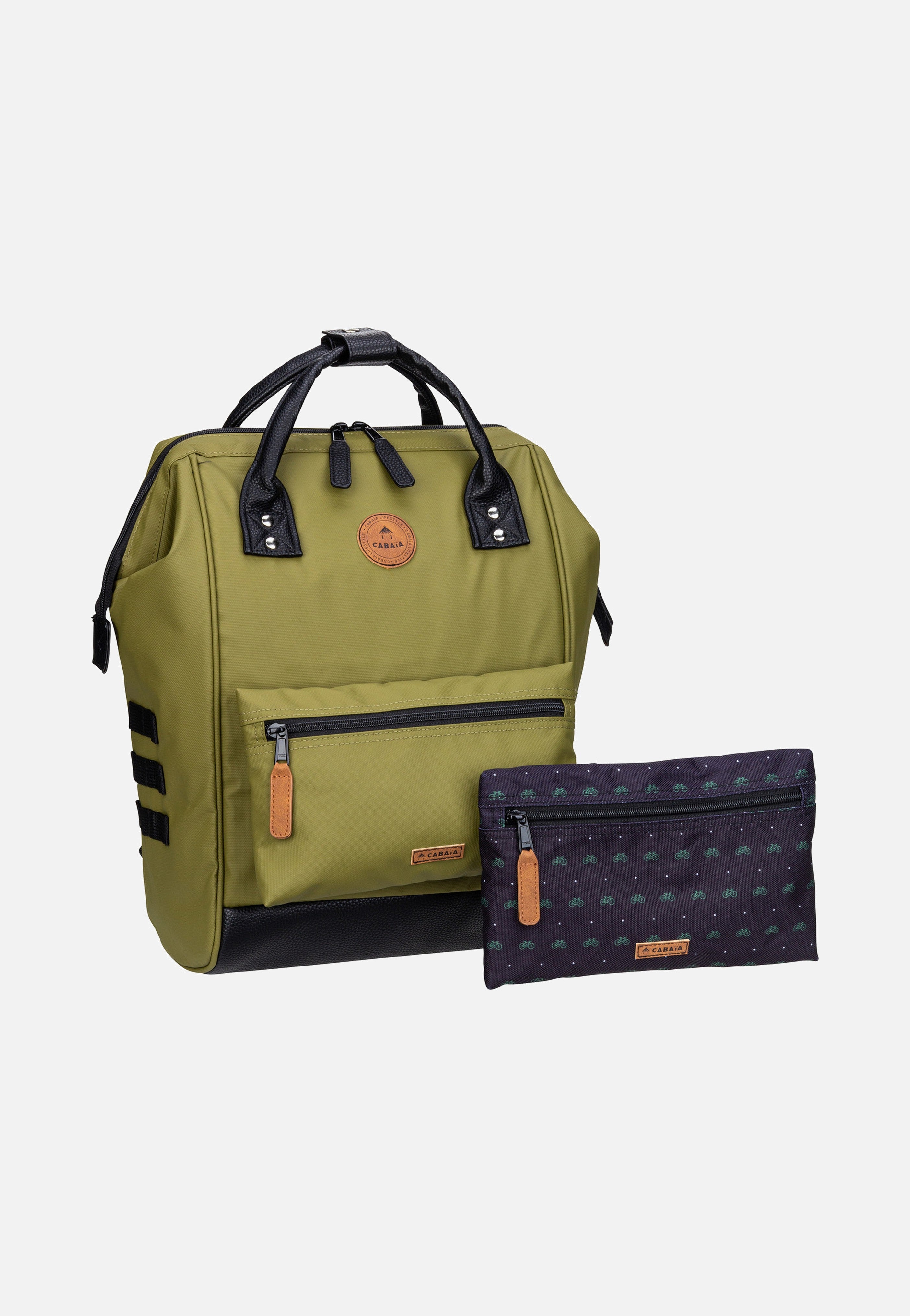 Adventurer Recycled Waterproof Medium Grenoble - Rucksack