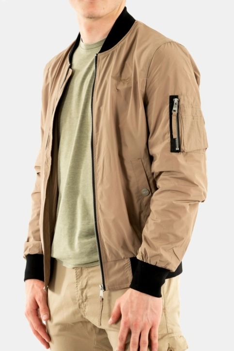 Blousons et vestes bombers original ma1 tan