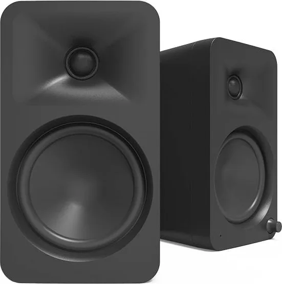 Kanto ORA 4 Noir (la paire) Enceintes PC