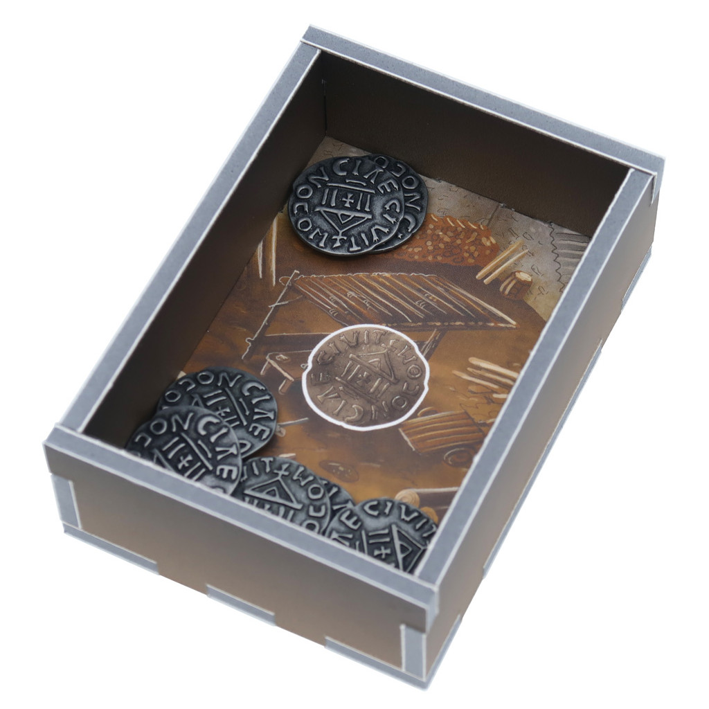 Rangement pour Boîte Folded Space - Vicomtes du Royaume de l'Ouest - Big Box