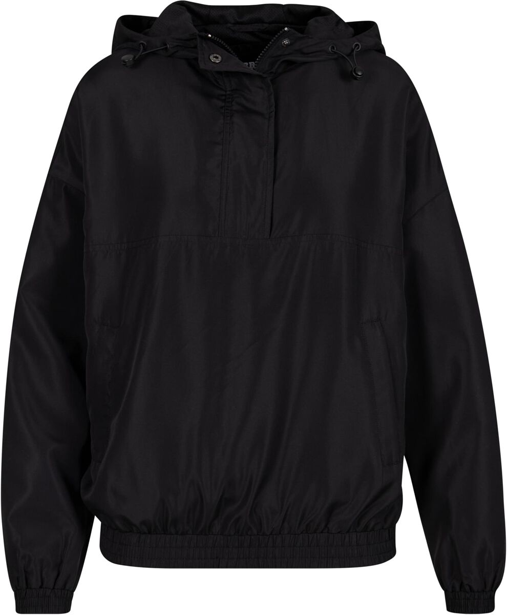 Veste à Capuche Oversize Recyclée | Urban Classics Veste mi-saison