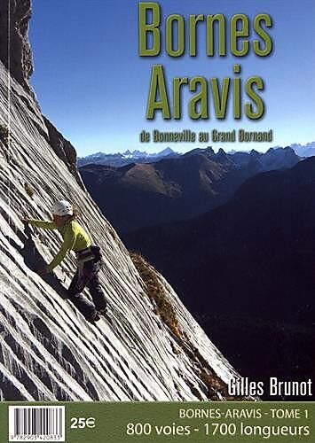 EKIPROC - BORNES ARAVIS TOME 1