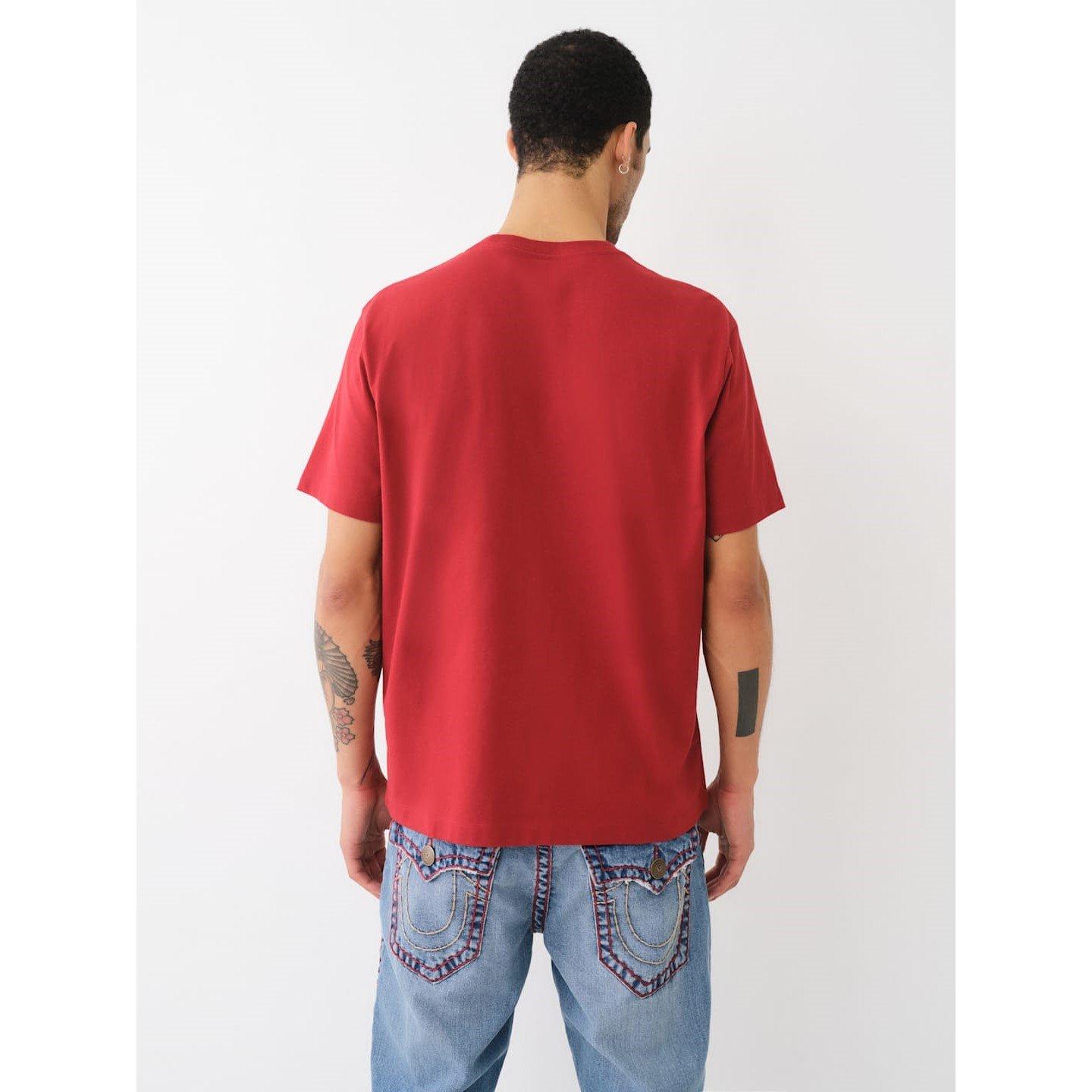 True Religion Rlxd Rope Emb T Sn99