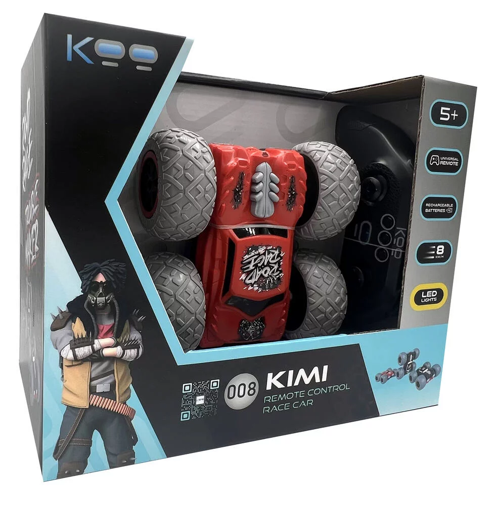 VEHICULE RADIOCOMMANDE KIMI 008