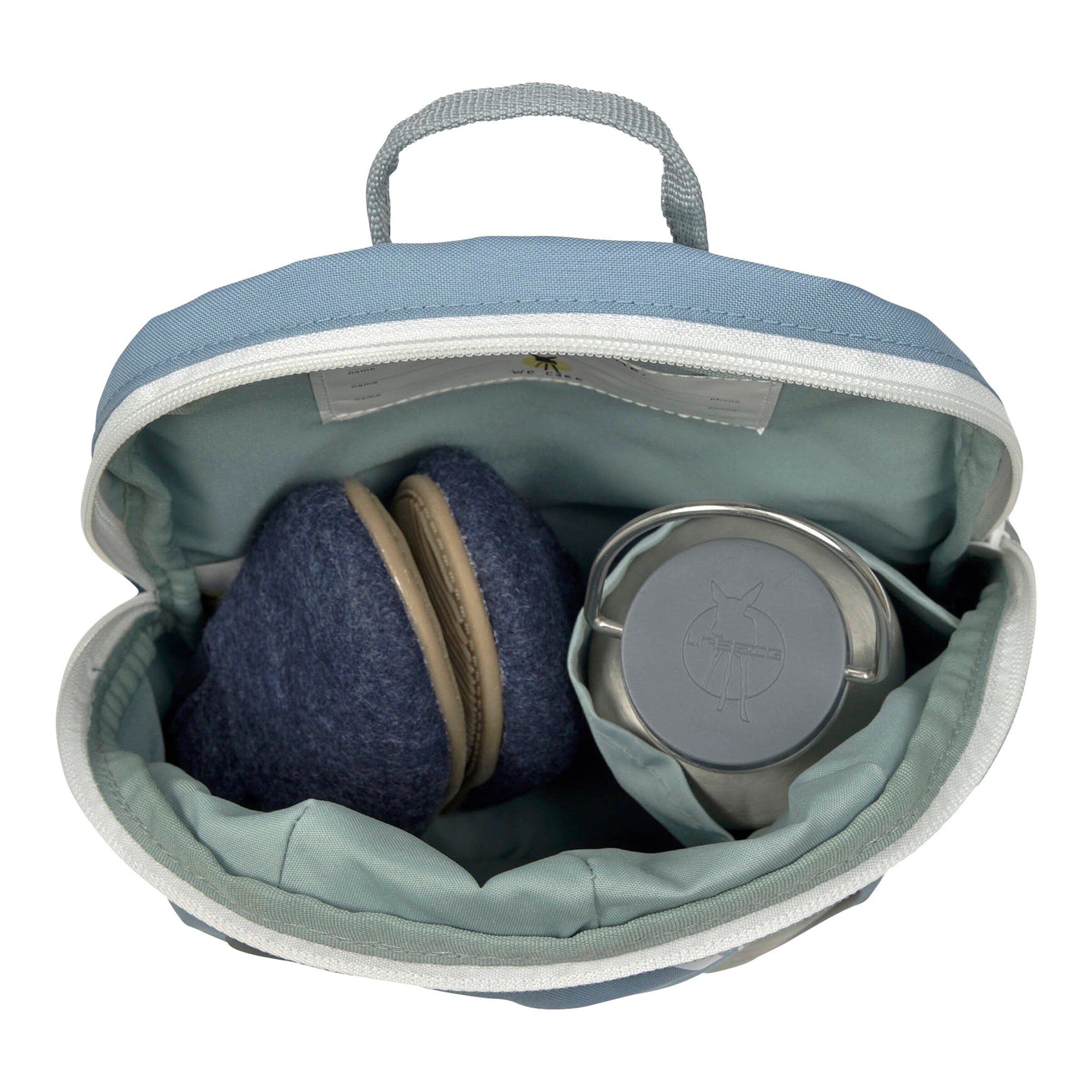 Lässig Kindergartenrucksack Tiny Backpack Drivers Traktor