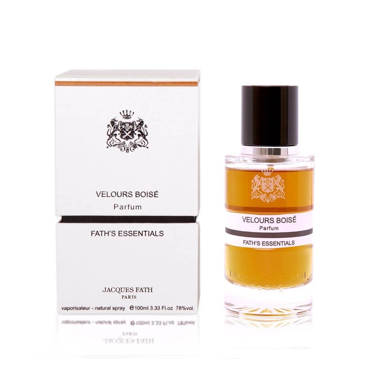 Jacques Fath Velours Boisé Parfum