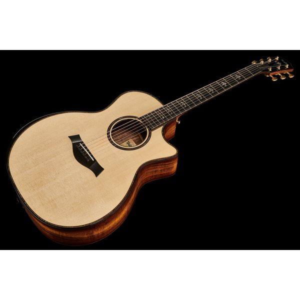 Taylor 914ce Koa shaded Edge Burst