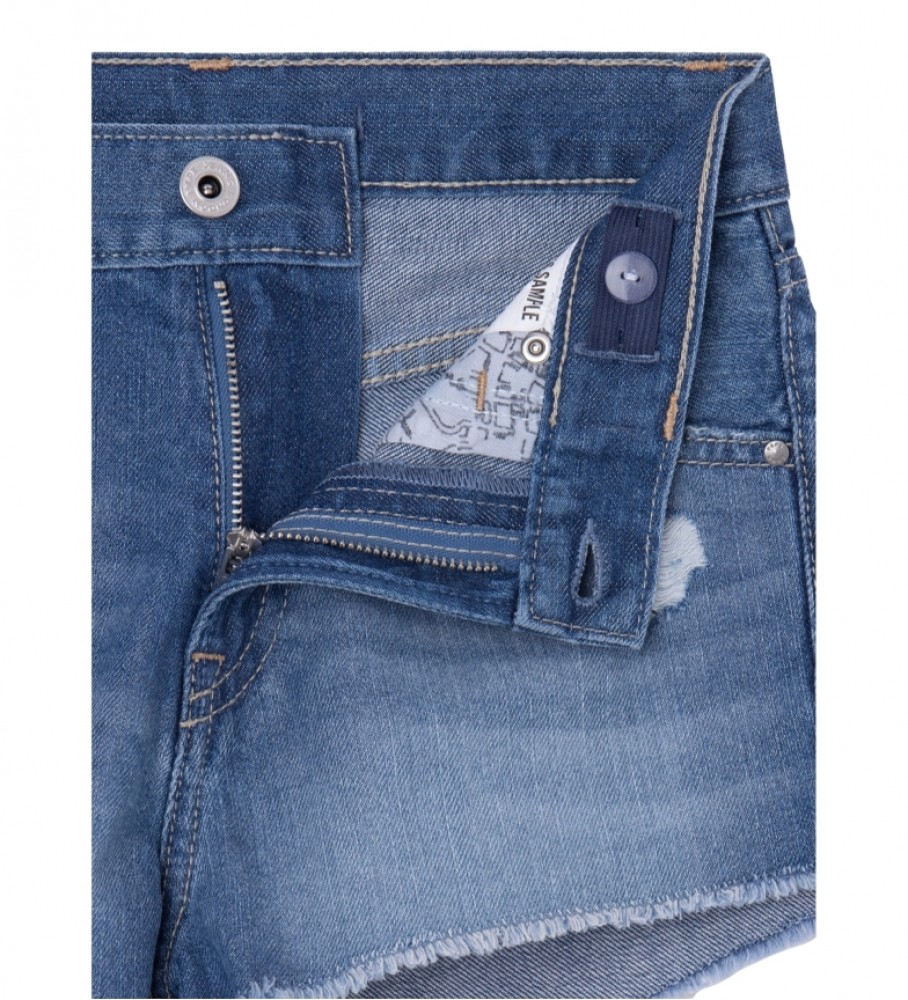 Shorts Pepe Jeans Patty Blue