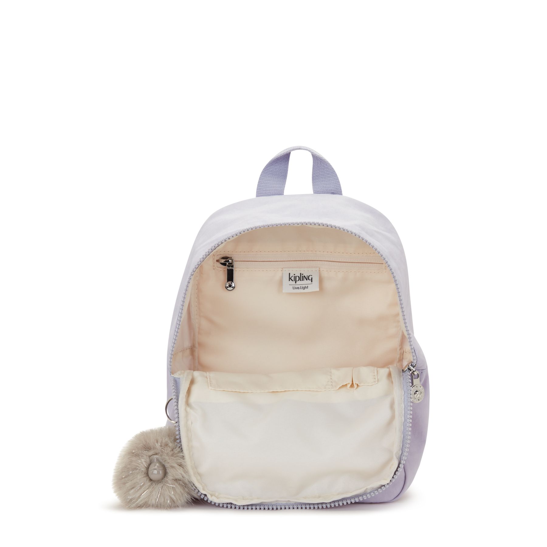 MARLEE Sac à dos compact avec compartiments fonctionnels - Fresh Lilac GG