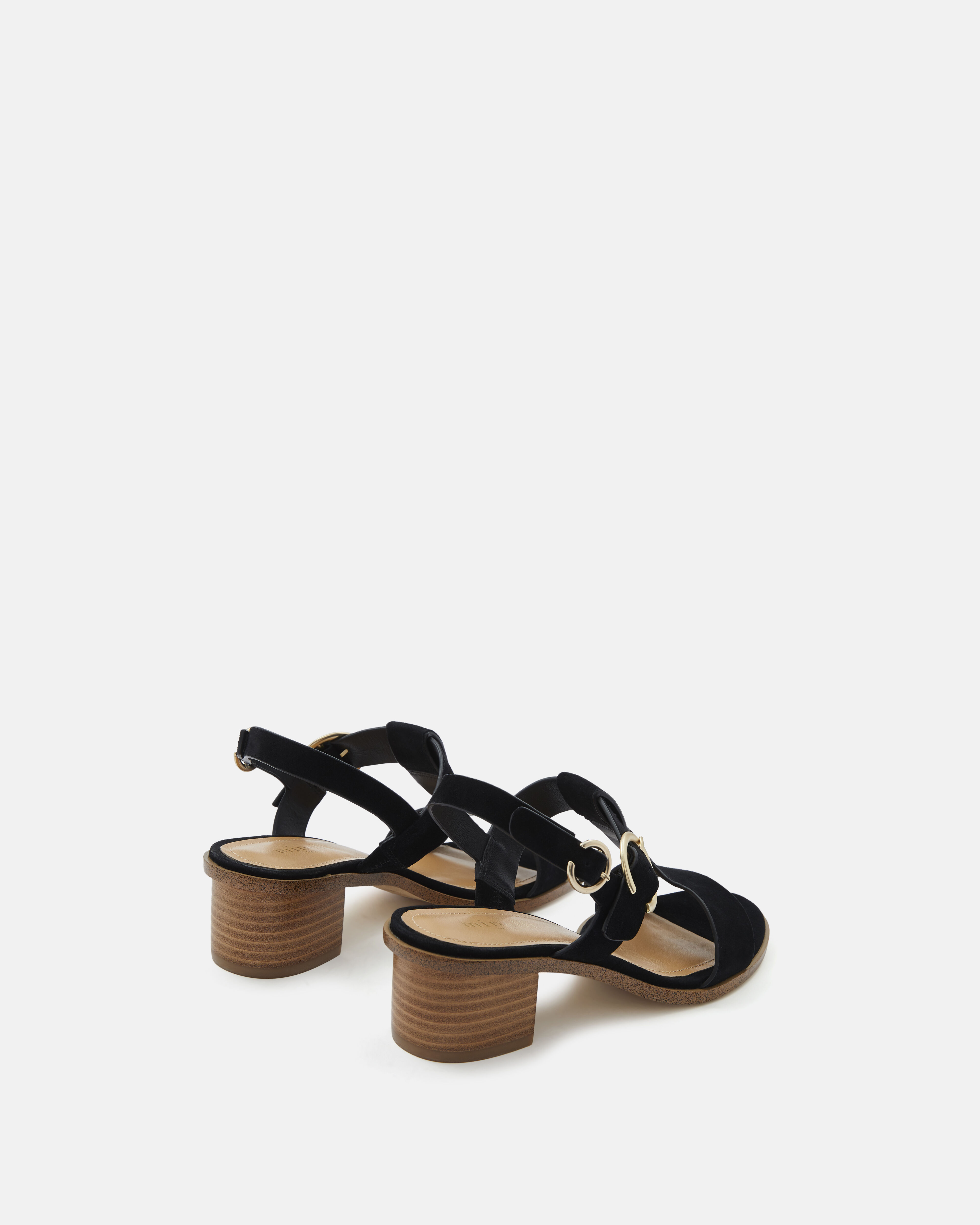 SANDALE HALAY Noir