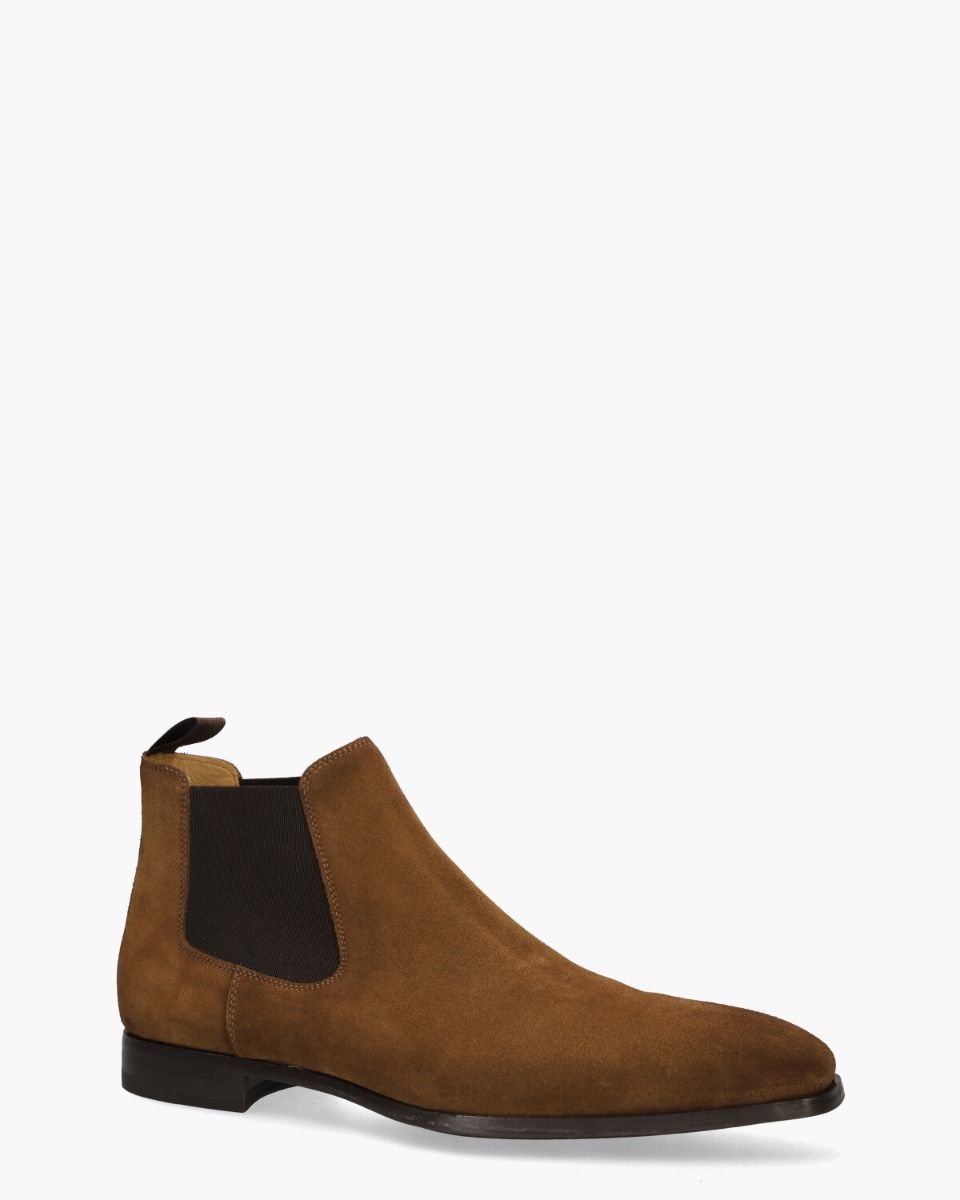 Magnanni 20109 Cognac Heren Chelseaboots