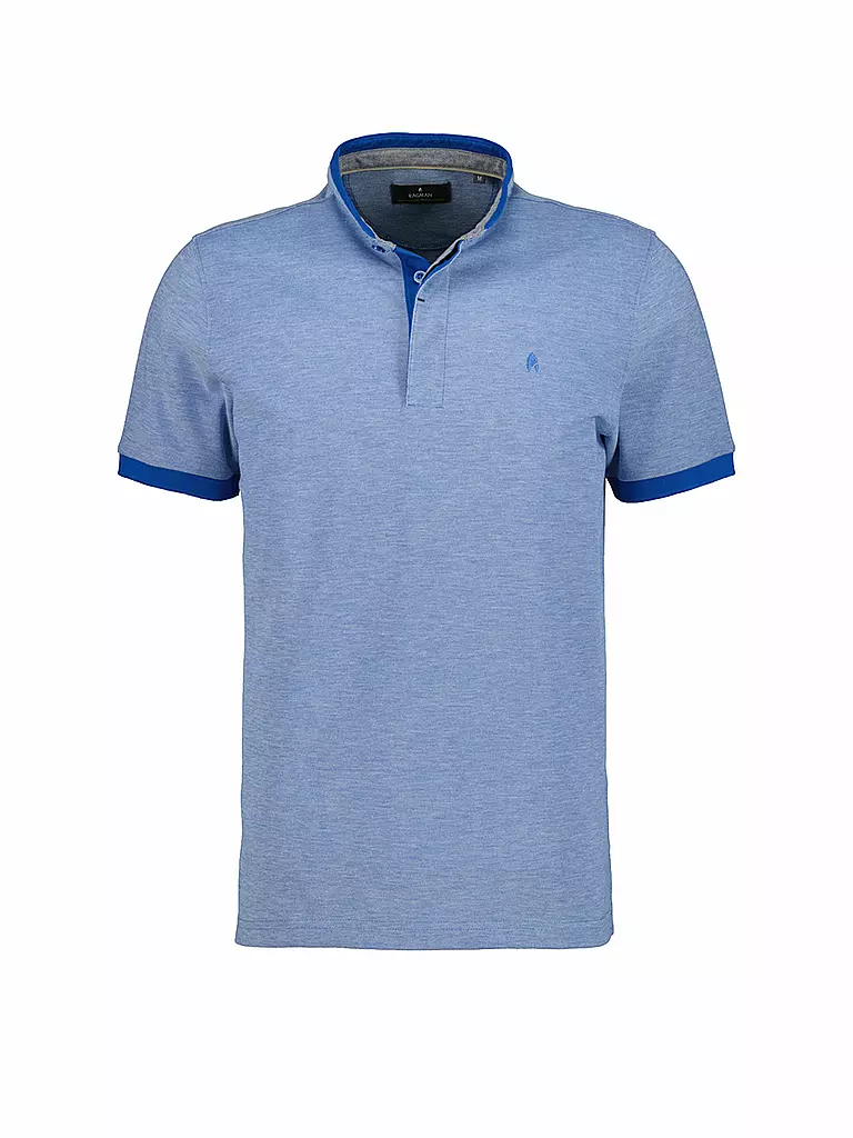 RAGMAN Poloshirt blau