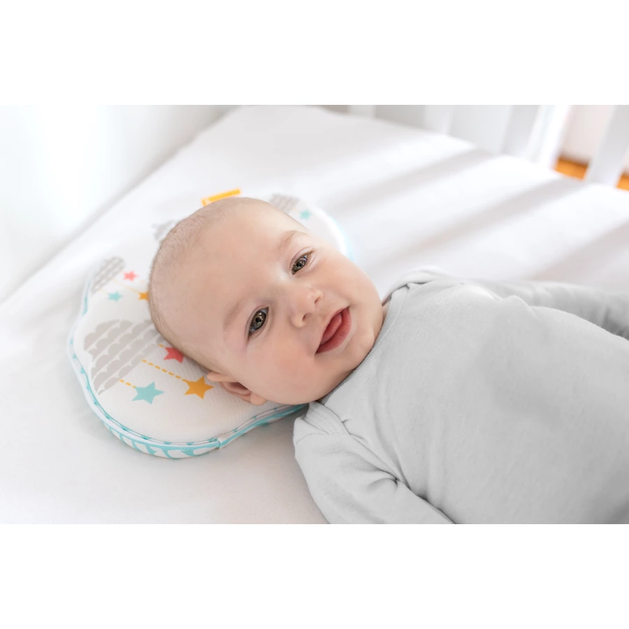 Badabulle Babykopfkissen Wolke