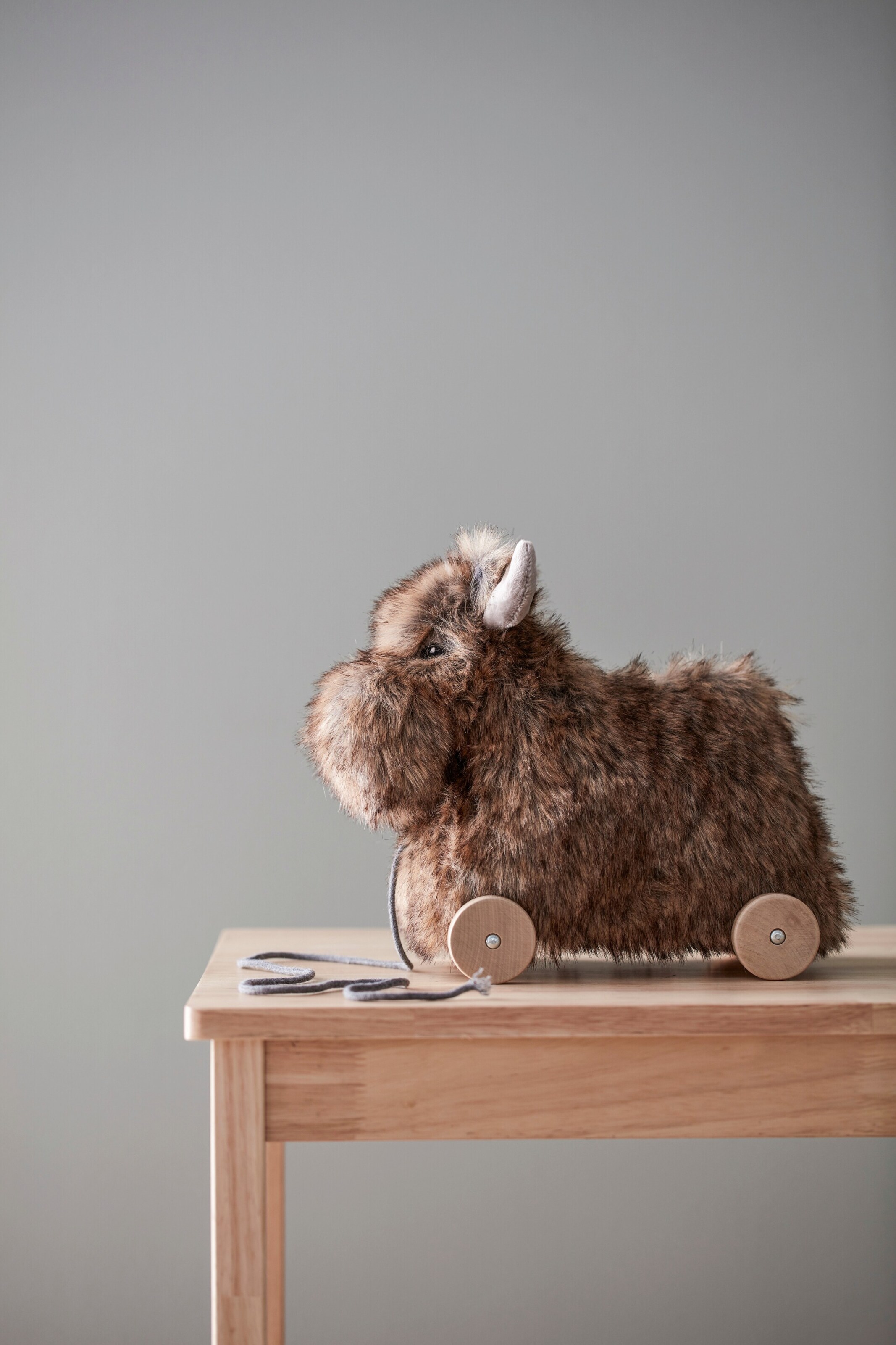 Kids Concept Nachziehtier Elch Edvin