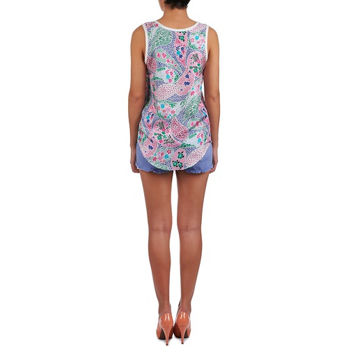 Manoush - PAISLEY RETRO - Multicolore