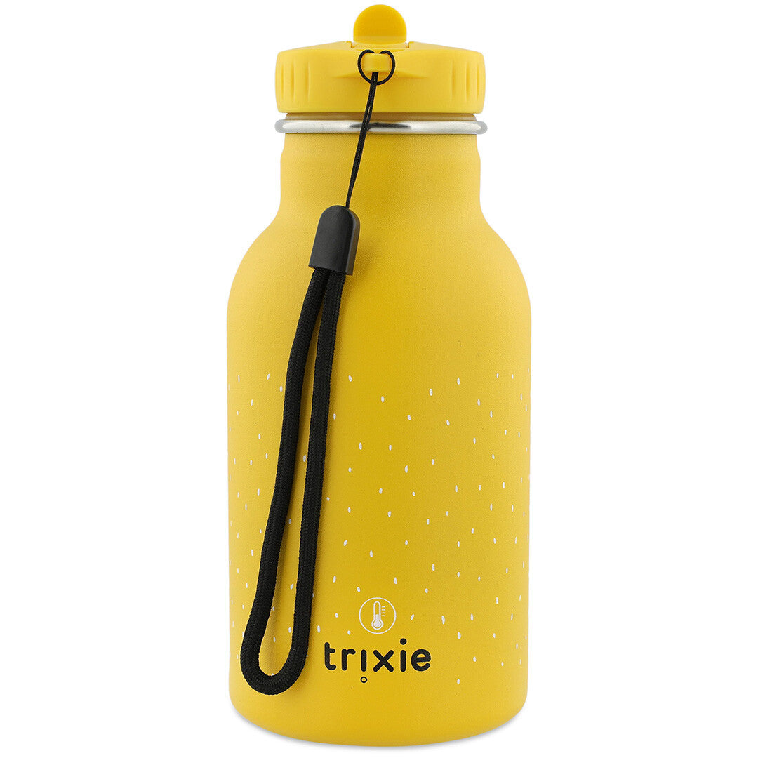Trixie rvs thermosfles mr. lion - 350 ml