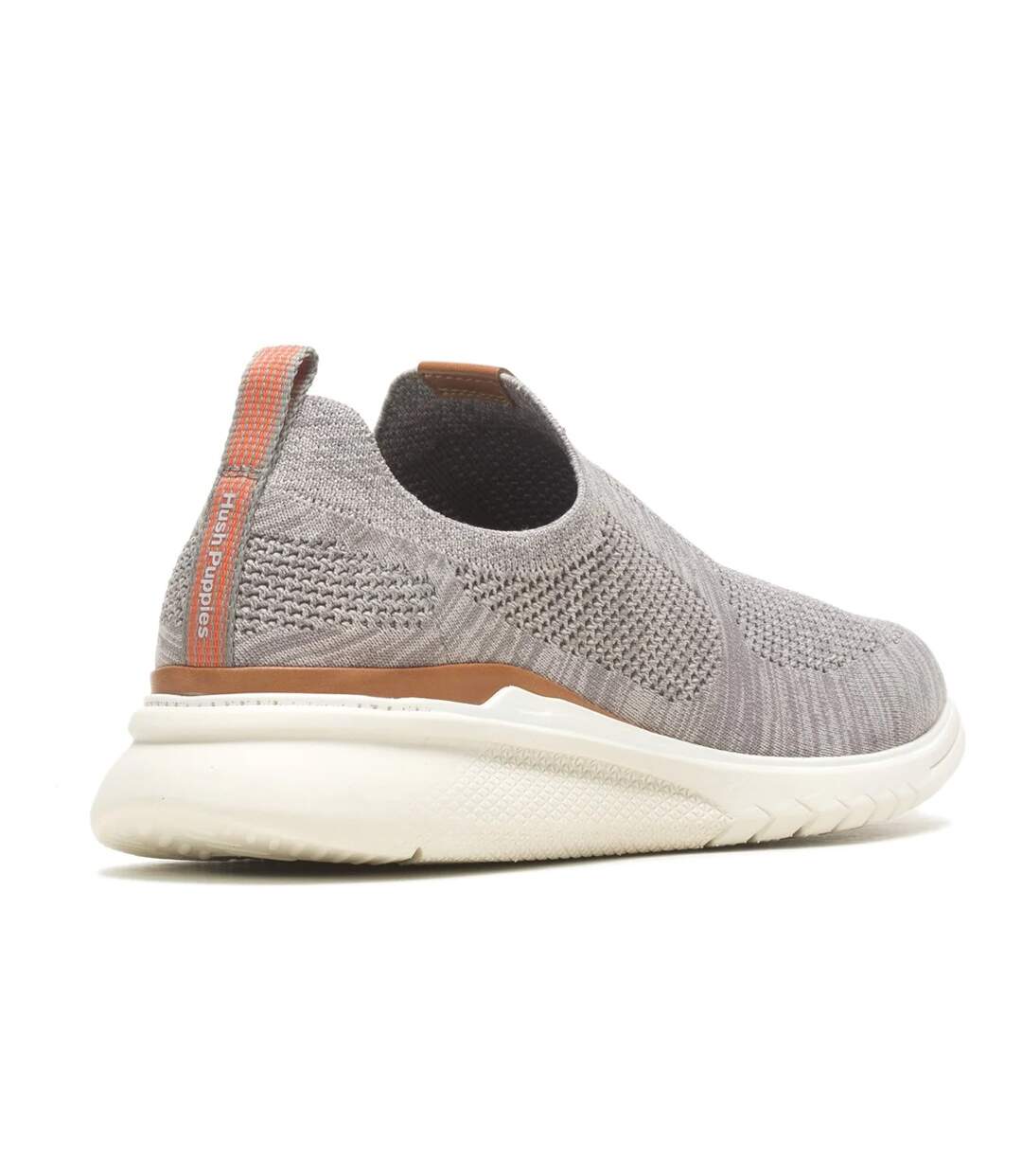 Hush Puppies - Mocassins ADVANCE - Homme (Gris) - UTFS10060