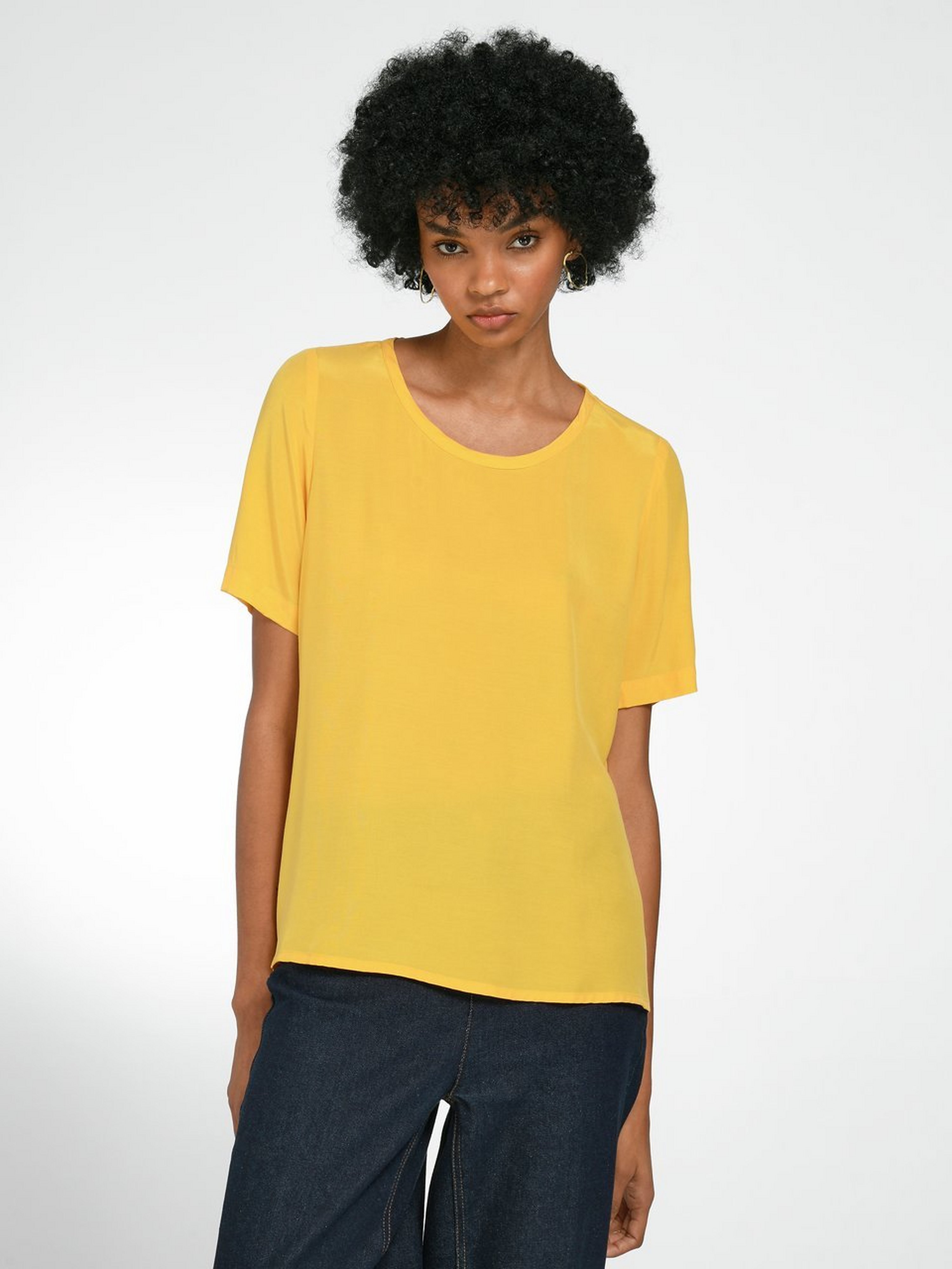 Blusen-Shirt