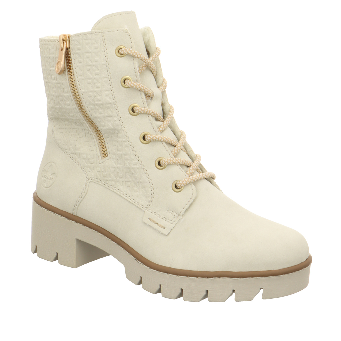 Winterboots beige