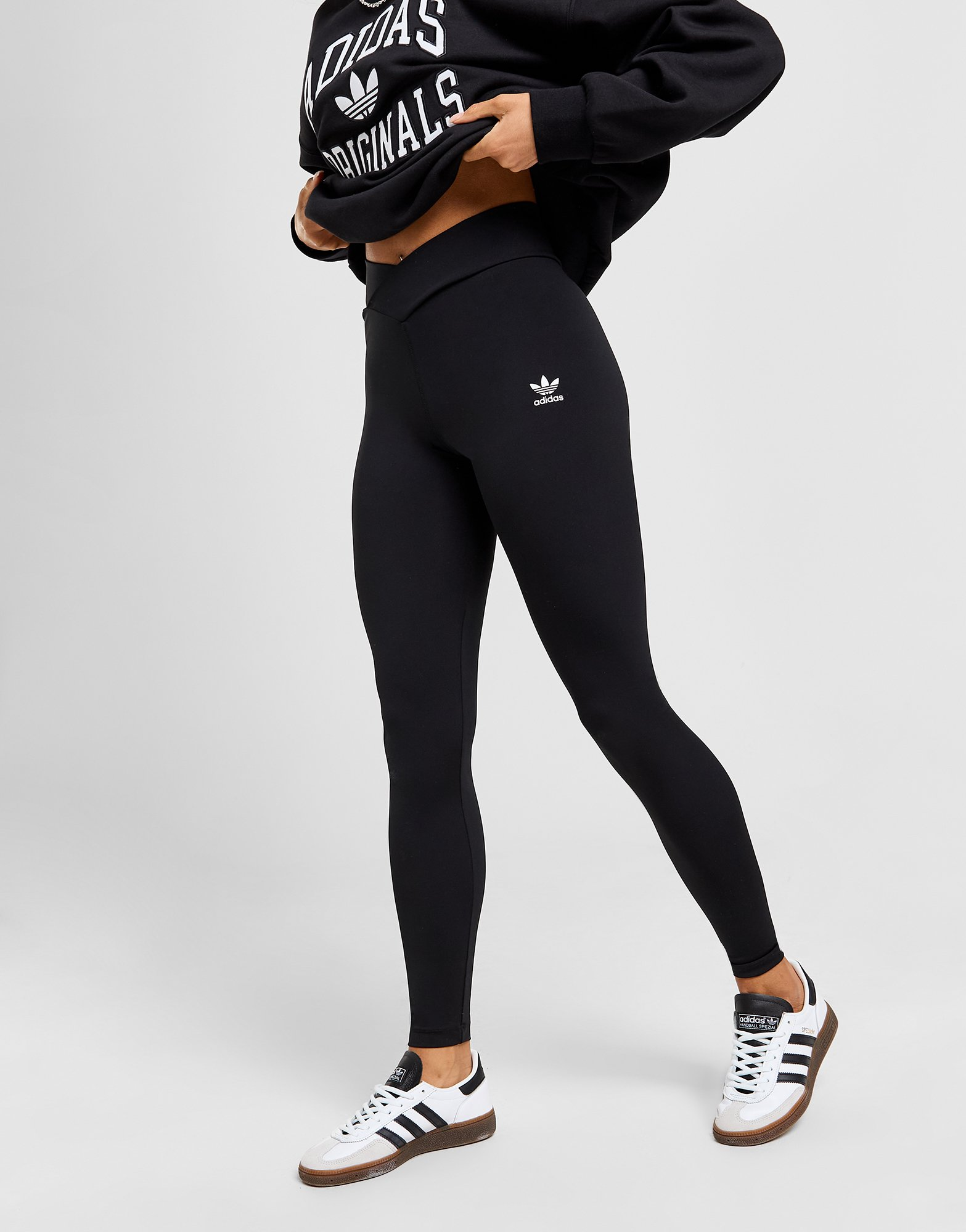 adidas Originals Legging Taille Haute Crossover Femme
