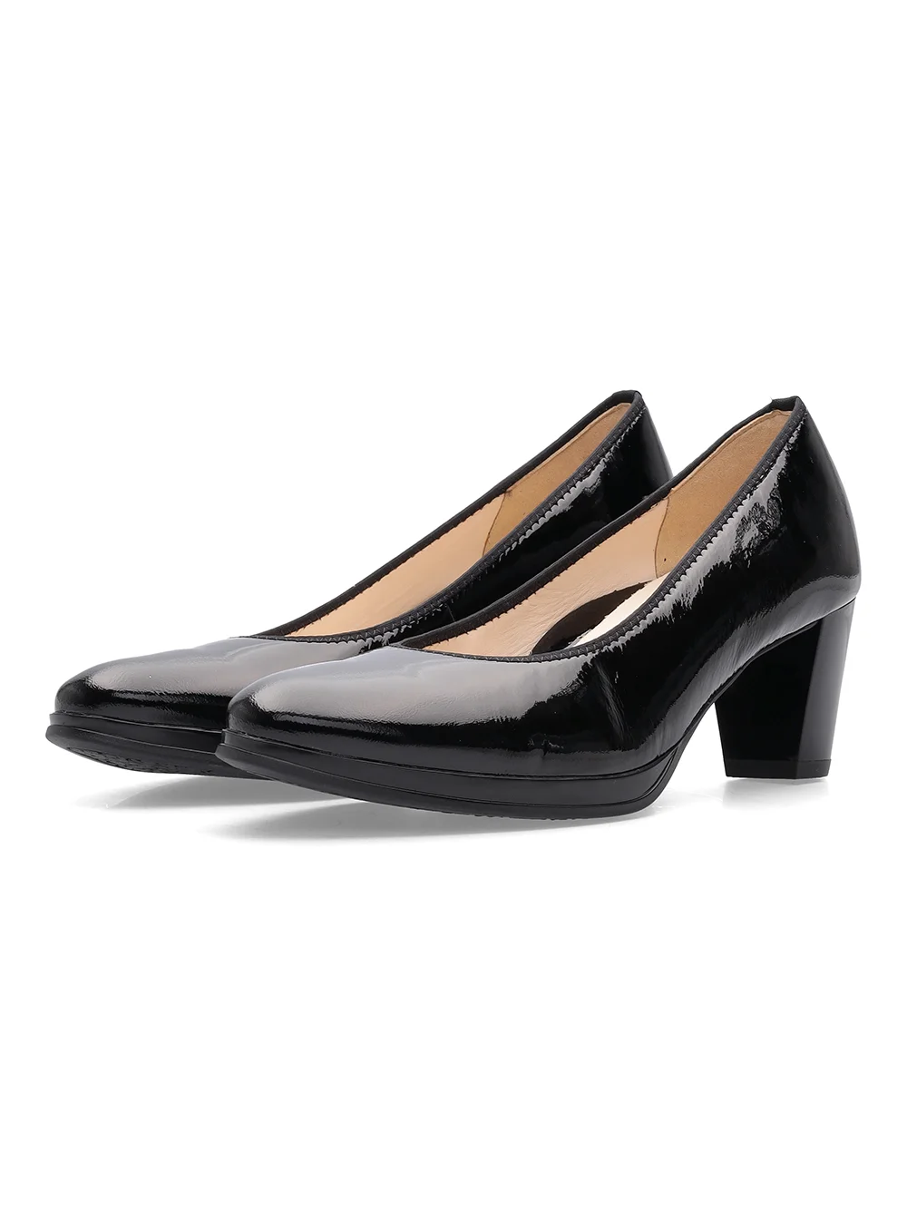 Pumps Orly schwarz