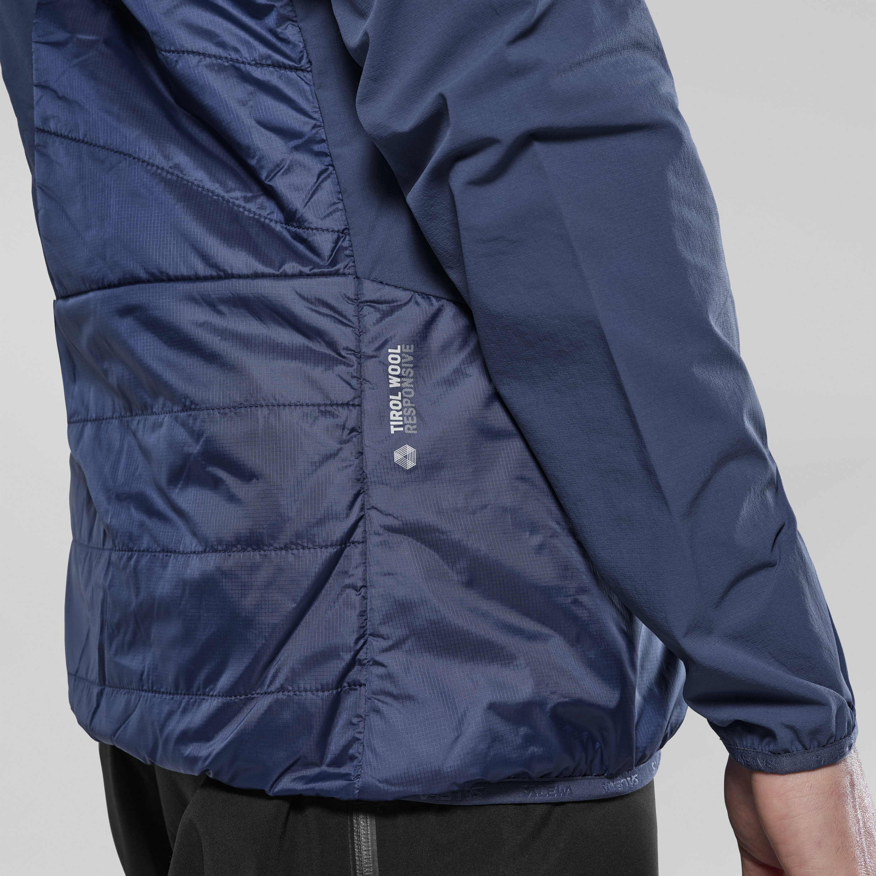 Ortles Hybrid TirolWool® Responsive Jacke Herren