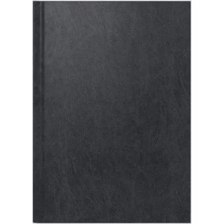 Glocken Wochenkalender Buchkalender 2021 Blattgröße 14,8 x 20,5 cm, schwarz