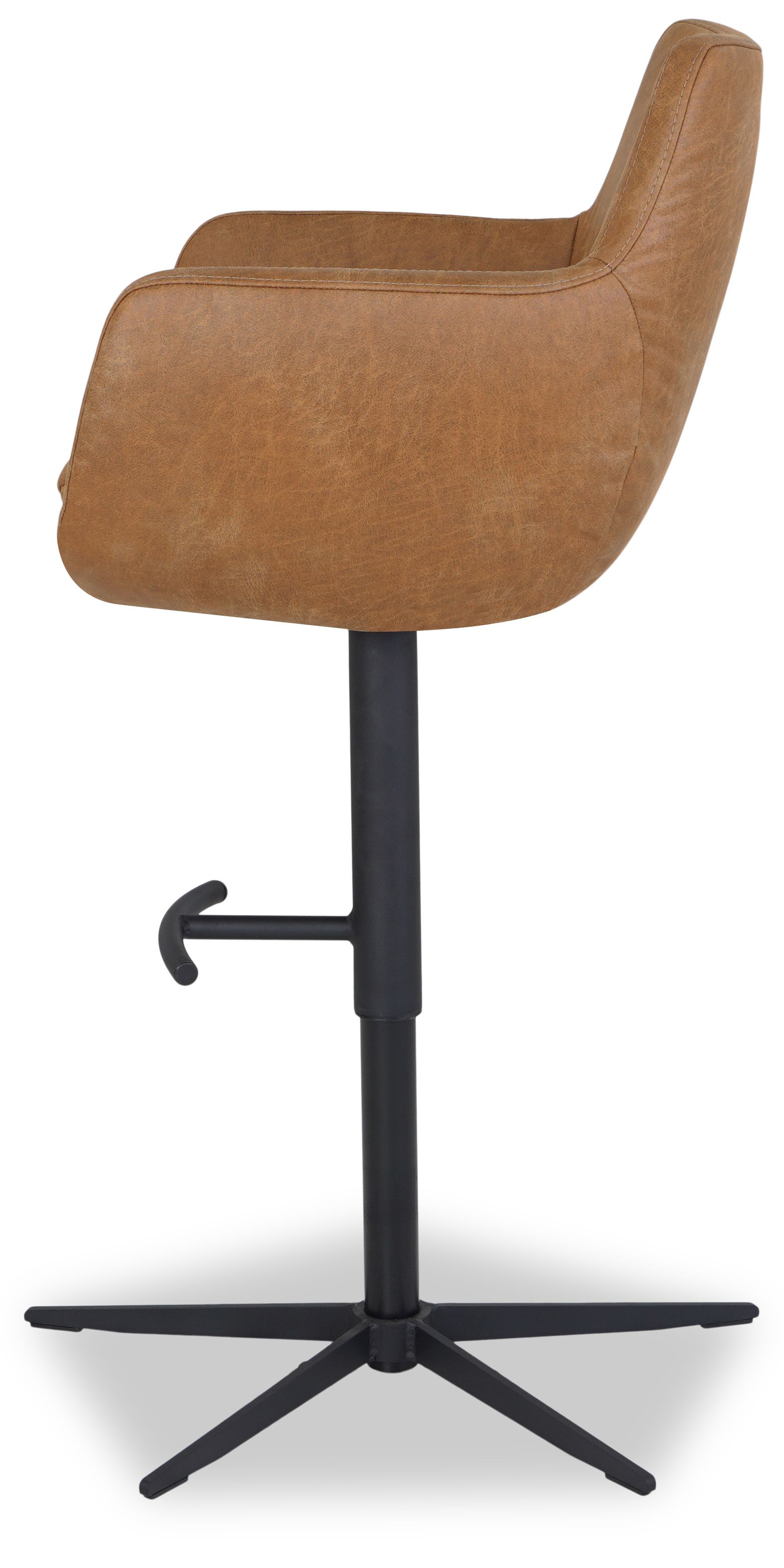 Barkruk Nicola B62 x D54 x H112 cm