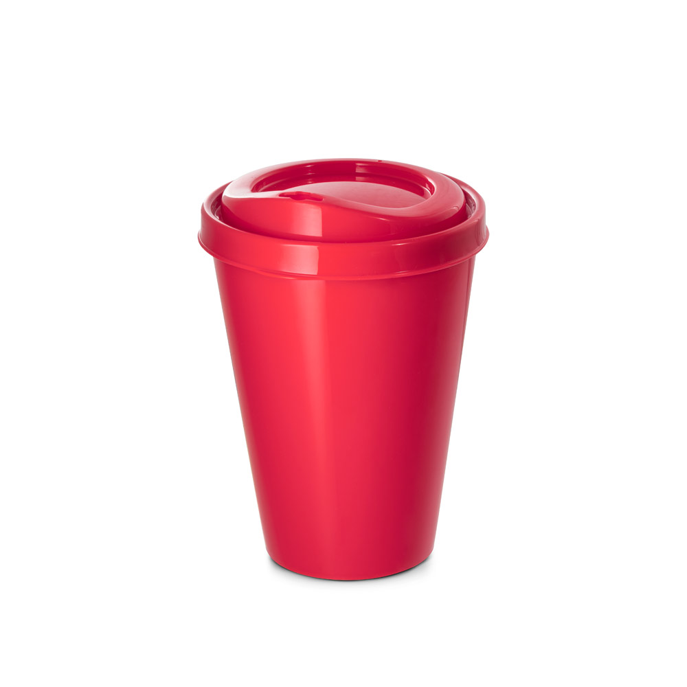 hi!dea 94784 - Tasse réutilisable 430mL en PP