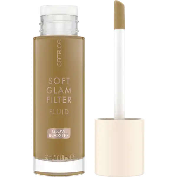 Soft Glam Filter Fluid 080 Tan-Deep
