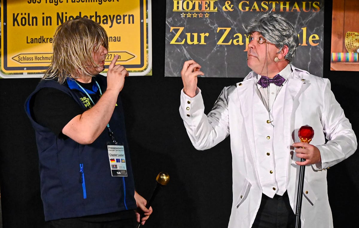 Bayrisches Krimidinner Niefern-Öschelbronn