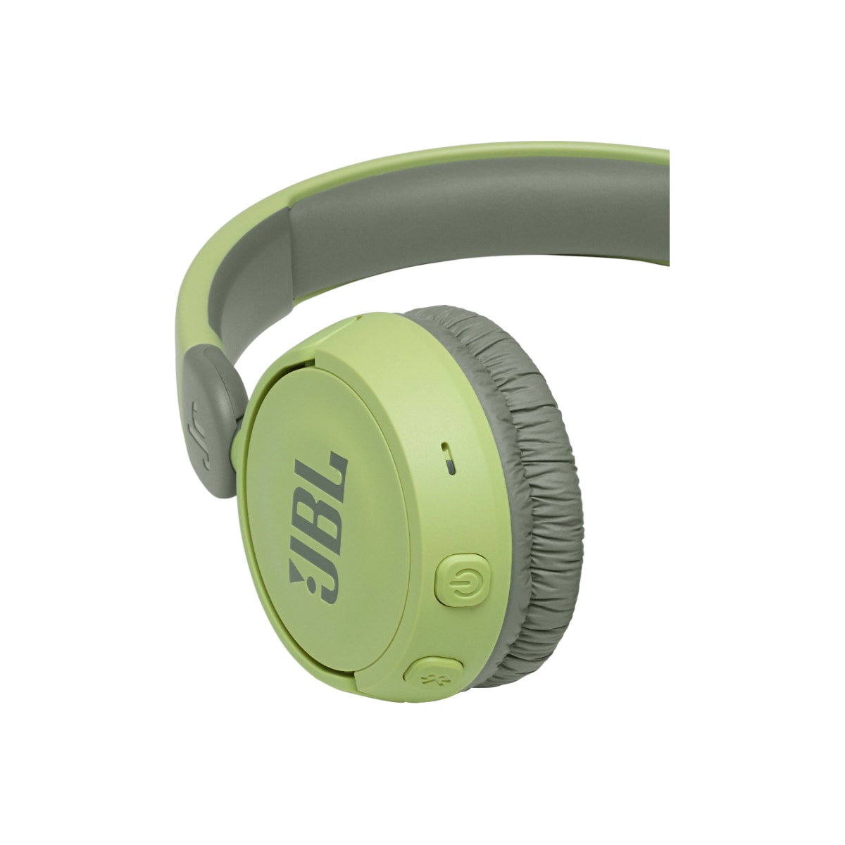 JBL Jr. 310 trådløse on-ear hodetelefoner (grønn)