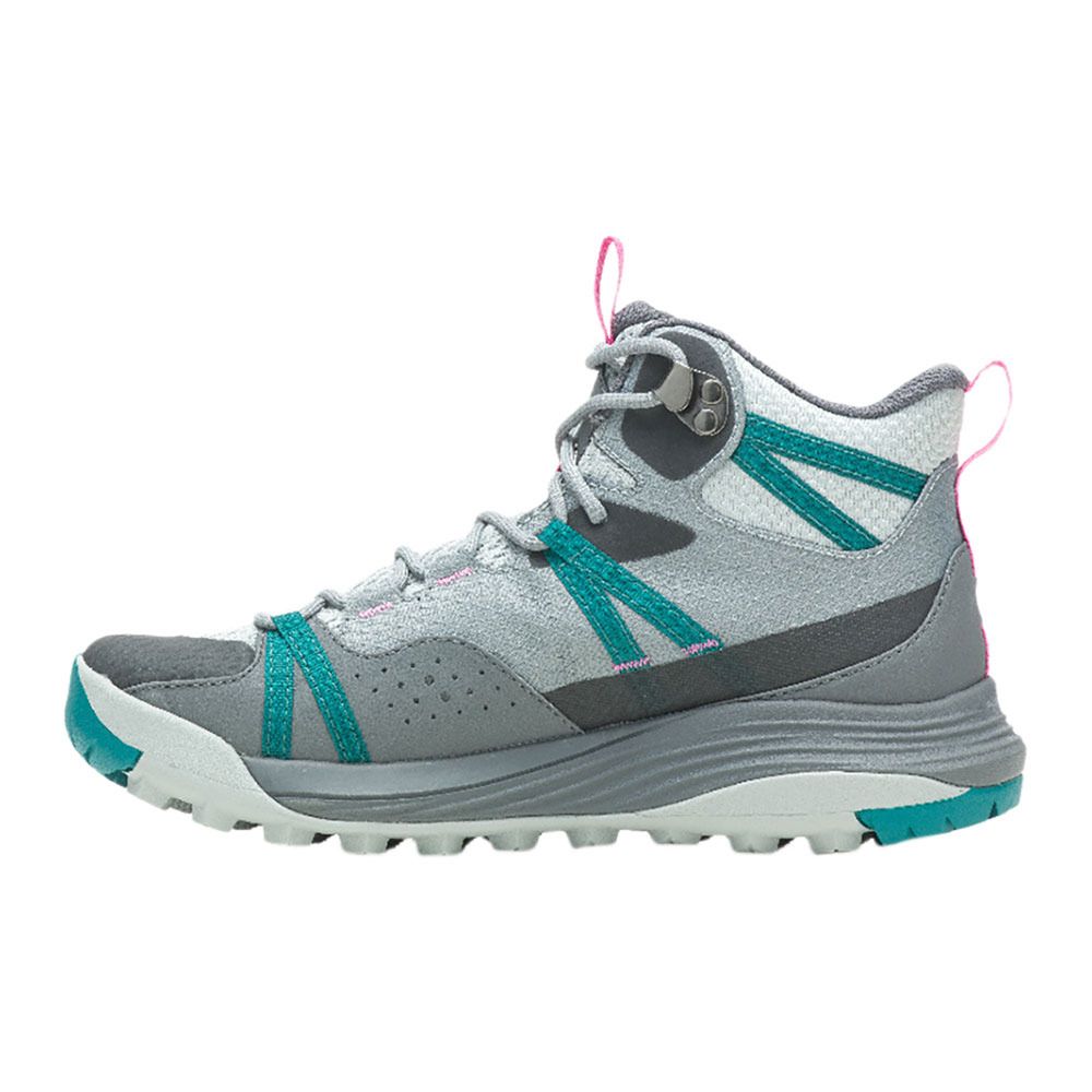 Merrell SIREN 4 MID GTX - Chaussures randonné Femme monument