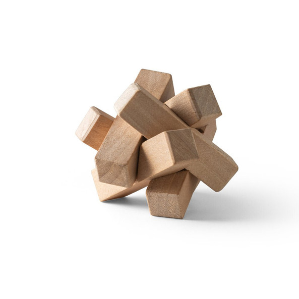 hi!dea 98148 - Puzzle en bambou