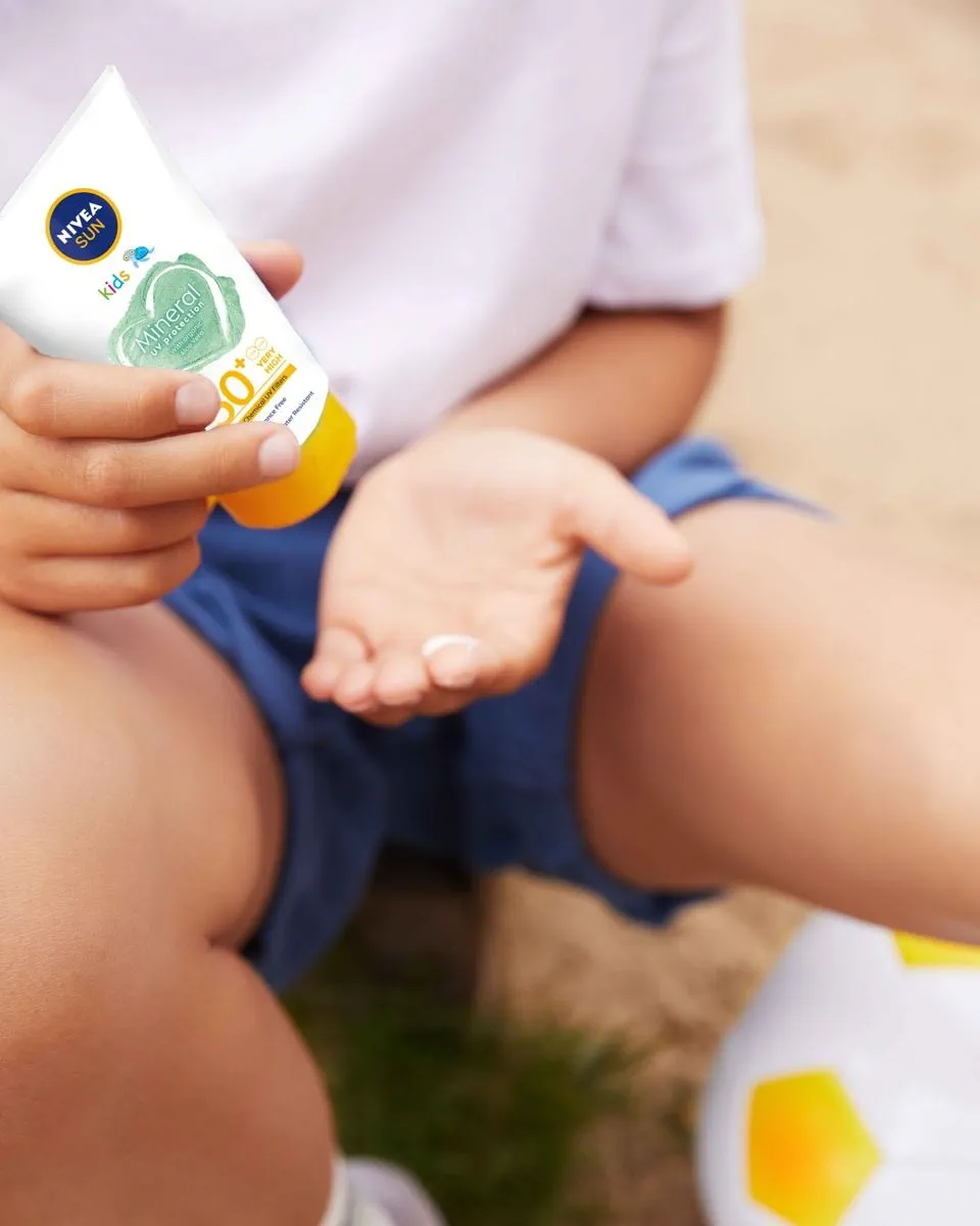 CRÈME SOLAIRE MINÉRALE ENFANTS MINERAL KIDS FPS 50