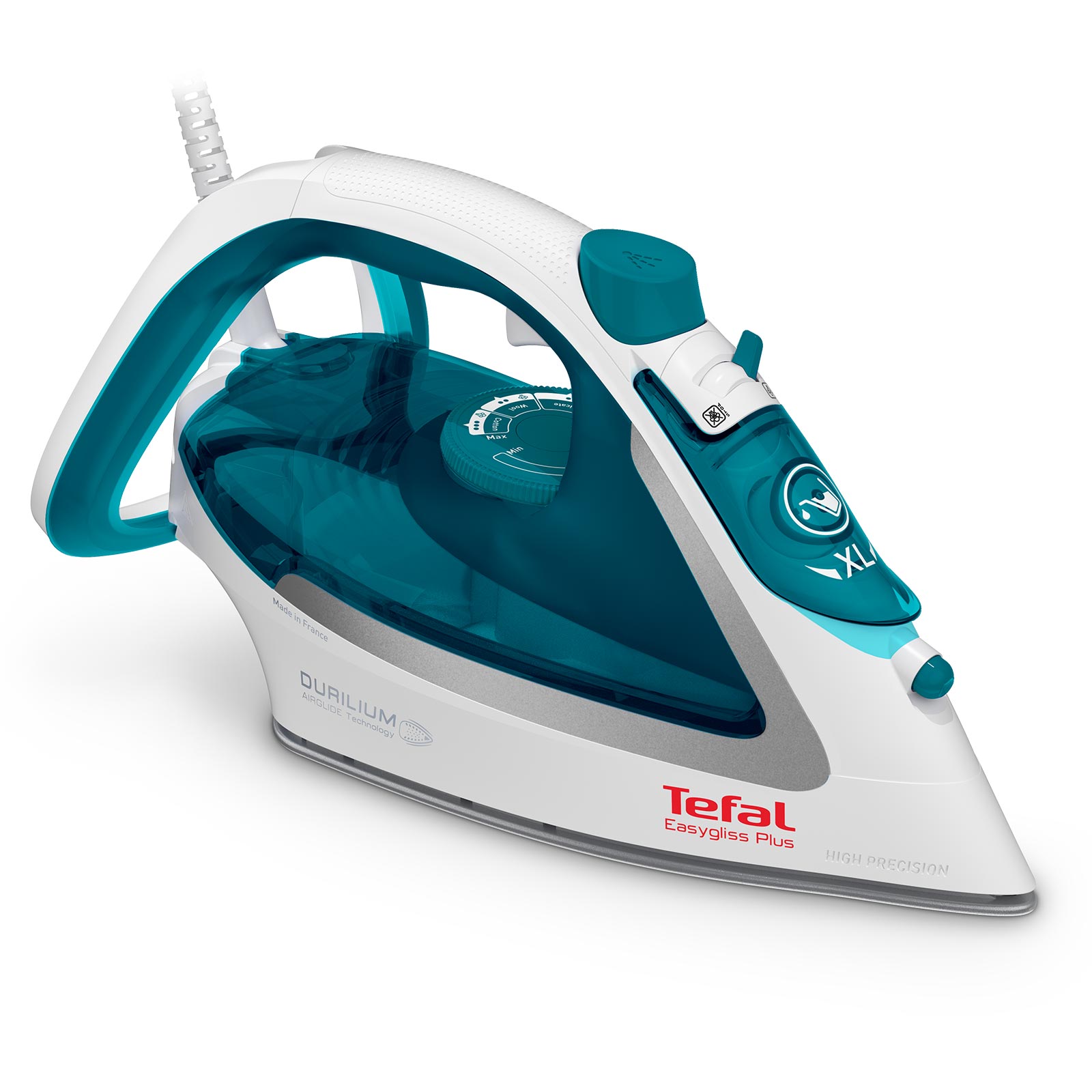 TEFAL Bügeleisen FV5718 - blau-weiß - 2500 Watt