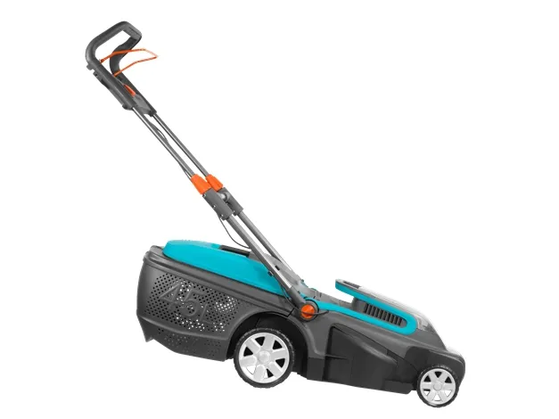 [OUTLET] - Gardena Accu-Lawnmower PowerMax Li-40/37 (Batteri ikke inkluderet) - Uden batteri og oplader