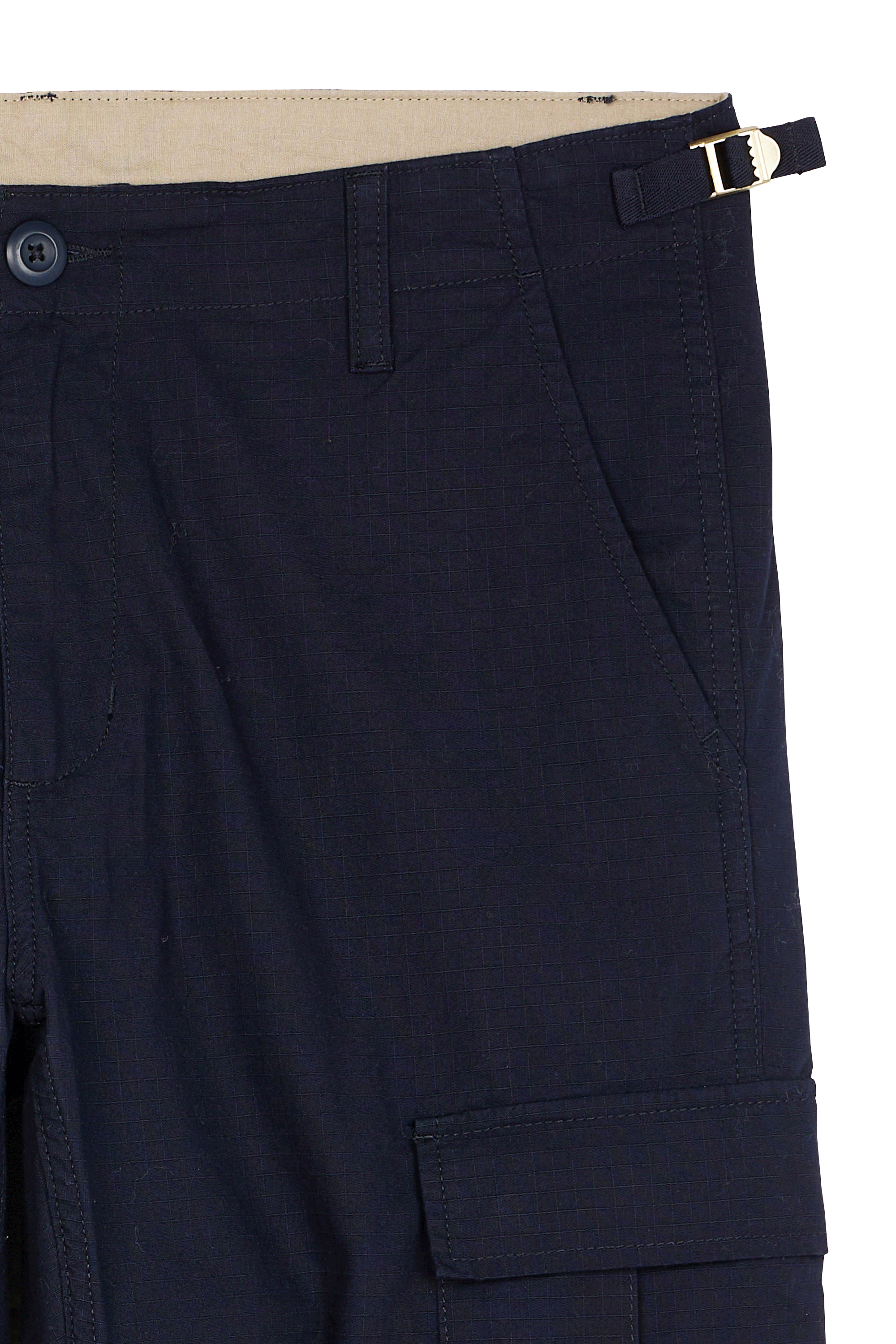 CARHARTT WIP Cargo Aviation Pant Bleu